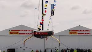 The property also boasts a pool and breakfast. Luna Rossa Prada Pirelli Team Luna Rossa Ac75 Launch Auckland Facebook