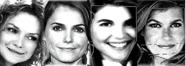 Michelle Pfeiffer Keri Russell Lori Laughlin Connie Britton