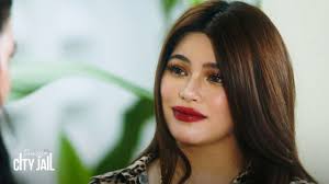 Prinsesa ng city jail" Sabotage (TV Episode 2025)