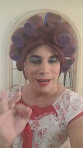 Edith Obregon. Hoy en El Show de Cuca Veneno.