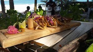 Maybe you would like to learn more about one of these? Order The Grilled Fish Tacos At Be Tulum They Re Just Perfect Tulum Grilled Fish Tacos Grilled Fish