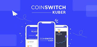 After choosing currency, select your possible method of withdrawing cash. Coinswitch Kuber Cryptocurrency Exchange In India