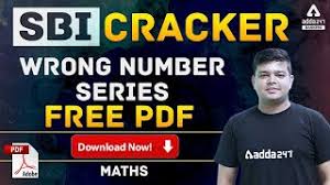 Maybe you would like to learn more about one of these? 100 Wrong Number Series Free Study Material Pdf Download Now Adda247 Youtube