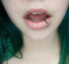 Piercing Mouth Tat 53 Ideas Lip Piercing Lip Piercing Ring Piercings