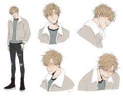 pin von kirimi suoh auf faceclaims wie zeichnet man einen mann anime boy zeichnung charakterdesign