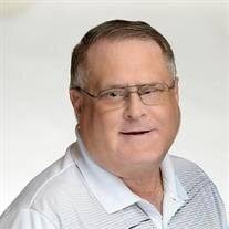 Larry James Eggenberger Obituary