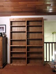 Bookcase hidden door plans (outswing) by master cabinet maker.wmv. Secret Door Bookcase 18 Steps With Pictures Instructables