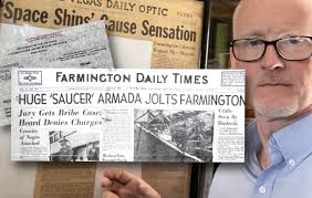 Farmington UFO Armada: possibly the largest UFO event you've never heard  about