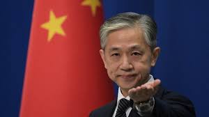 Çin: Ukrayna krizinde bazı ülkeler yangına körükle gitmeye son vermeli