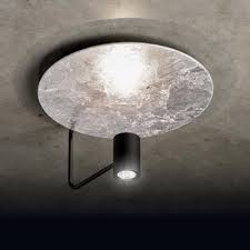 Aluprofile für indirekte beleuchtung bestehen gewöhnlich aus 2 teilen. Led Deckenleuchte Disc Direktes Indirektes Licht 2200 900lm Basis Schwarz 67463