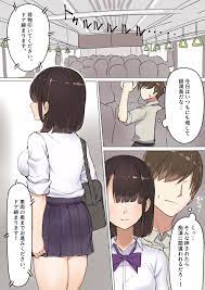淫乱・痴女JKに満員電車で逆痴漢されたあとホテルで性玩具にされた - Page 2 - HentaiEra
