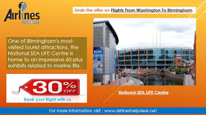 Cheap Flights From Washington To Birmingham Booking Flights Birmingham Birmingham Airport