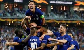 Отметим, что до сезона 1998/99 в кубке уефа не играли победители национальных кубков. Chelsi Razgromil Arsenal I Stal Pobeditelem Ligi Evropy Novosti Kazahstana I Mira Na Segodnya