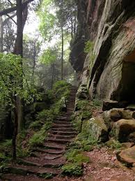 The biggest perk of this property is its access to the pool. The Rock House Hocking Hills Oh Hocking Hills State Park Ohio Travel Vacation Trips
