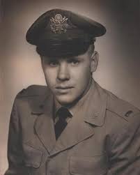 Robert Ashurst Ward (Usaf, Major, Ret'd) Obituary