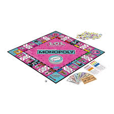 Te animamos a escoger juguetes educativos y electrónicos. Juego De Mesa Monopoly L O L Surprise Hasbro El Corte Ingles