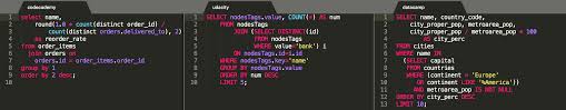 How long it takes to learn python depends on a lot of factors. Why You Need To Learn Sql If You Want A Job In Data 2021 Update