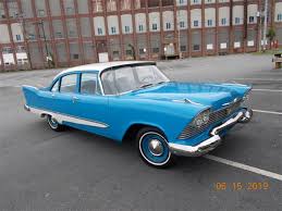 Image result for Midnight Blue 1958 Plymouth