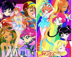 Winx Club S1 maho shoujo anime (c) @mookissmie : r/winxclub