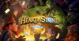 Deceptively Simple And Insanely Fun Hearthstone Is A Fast Paced Strategy Card Game From Blizzard Entertainment Hearthstone Game Year Of The Dragon Hearthstone