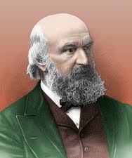 John Couch Adams, English astronomer