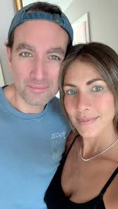 I love my push present from @jamesallenrings! Get this exact necklace