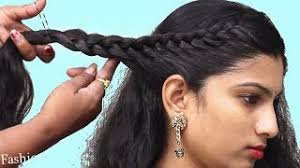 Braids, ponytails, half up half down, evening looks and hair styles with step by step tutorial. Teenage Girl Hairstyles For College Party Hairstyles For Long Hair Hairstyles Wedding Party Youtube