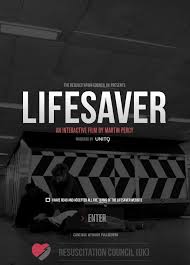 Lifesaver 2013 29min Short Drama 28 February 2013 Uk Lifesaver Is An App And Website Which Fuses Interactivity And Live Action Film To Throw You Into
