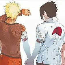 Naruto And Sasuke Narusasu Or Narushika As Friendship Comment Naruto Narutouzumaki Uzumakinaruto S Naruto Cute Naruto Vs Sasuke Naruto And Sasuke