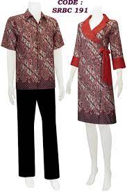 Kain batik katun dengan kombinasi polos katun ukuran : Koleksi Dress Batik Pita Samping Code Srbc 19 Koleksi Batik Modern