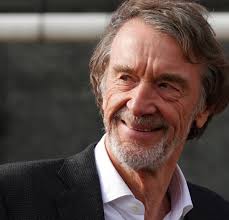 🚨🚨🎙️| Sir Jim Ratcliffe: “I really, really like Ruben [Amorim]. He's a  very thoughtful guy. Every time I go to the training ground, I speak to  Ruben. I sit down and have
