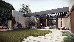 El diseño de casas pequeñas es un desafío para muchos expertos, que con creatividad, pueden lograr el mismo confort y belleza que una vivienda de mayor metraje. Diseno De Jardines Modernos 100 Ideas Impactantes