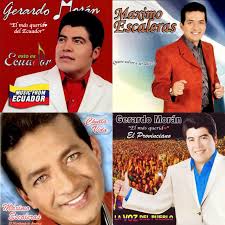 Gerardo Moran y Máximo Escaleras