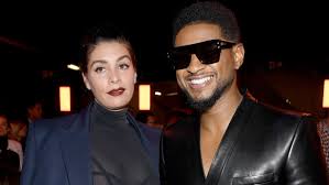 At the end of last year, kid cudi released his album 'man on the moon iii: Usher And Girlfriend Jenn Goicoechea Expecting First Child Together Entertainment Tonight