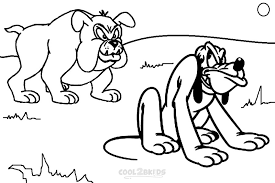 Easy and free to print pluto coloring pages for children. Printable Pluto Coloring Pages For Kids