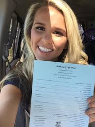 Miss Stanly County Jenna Huff‎