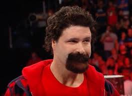 Off Track with A-Train: Mick Foley Admits To Cutting His Own Hair