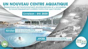 Nouveau Centre Nautique A Aulnay Sous Bois Une Vraie Revolution Aulnaylibre