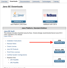 Download & install jdk & jre 8 on mac os. Installing Java Se Development Kit On Mac