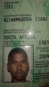 Isaac Sikazwe explaining No I was just removing a cockroach in the pot  😂🤣😅