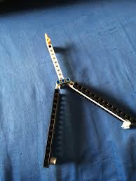 Butterfly knife seems to be very tricky and technical in its particular composition and shape. Ndfan329 S Activity Instructables