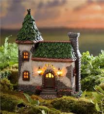 Bingham Solar House Www Teeliesfairyg This Lovely Bingham Solar House Adds An English Charm In 2020 Miniature Fairy Gardens Fairy Garden Houses Fairy Houses