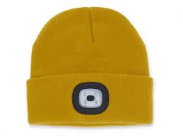 women s rechargeable led beanie hat light on head out the grommet beanie led hat beanie hats