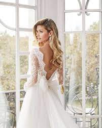 Brautkleider aire barcelona vom hause rosa clara. Aire Barcelona Aire Beach Brautmode Brautblute