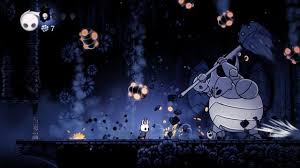 Una aventura épica a través de un vasto reino de insectos y héroes que se encuentra en ruinas. Hollow Knight Godmaster Codex Game 2u Com