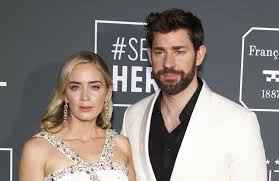 Emily blunt nailed her initial the devil wears prada audition, except for one glaring reason why she was asked to come back and try it again. Emily Blunt Hails John Krasinski For Being Productive In Quarantine People Tulsaworld Com