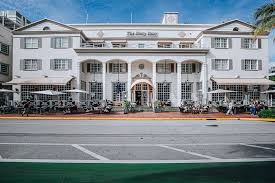 Panther Coffee at The Betsy Hotel (Miami Beach, FL) — Atlanta Coffee Shops