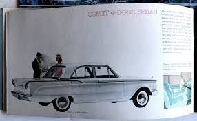 Image result for Inlet Blue 1960 Comet