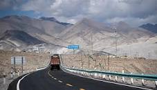 Resultado de imagen para autopista china pakistán "maravilla del mundo"
