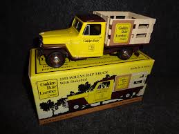 Image result for Kiltie Yellow 1945 Truck